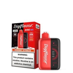 Digiflavor Geek Bar