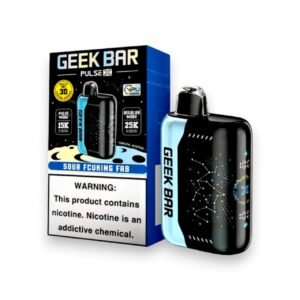 Buy Geek Bar Pulse X