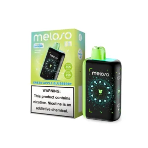 Geek Bar Meloso