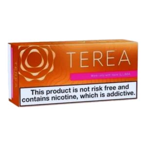 Buy IQOS Terea Amber in USA