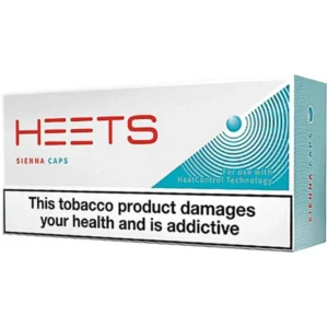 Buy IQOS HEETS Sienna Caps