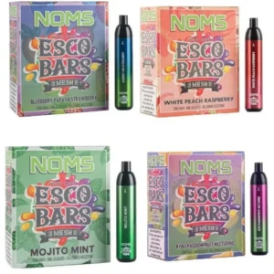 Buy Esco Bars Vape USA