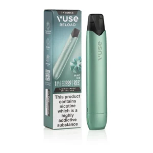 vuse reload mint ice