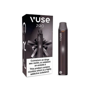 vuse pro black kit