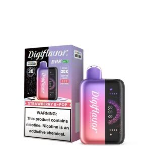 Digiflavor Geek Bar