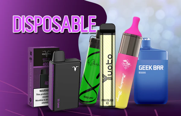 Disposable Vape Shops Near Me